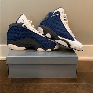 Air Jordan 13 Flint 2005 Sz 12